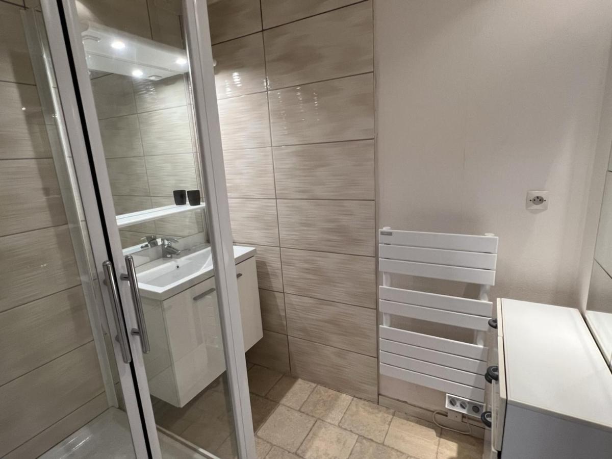 Appartement 2 Pieces Cabourg Avec Balcon, Ascenseur Et Vue Mer - Fr-1-487-335 Ngoại thất bức ảnh